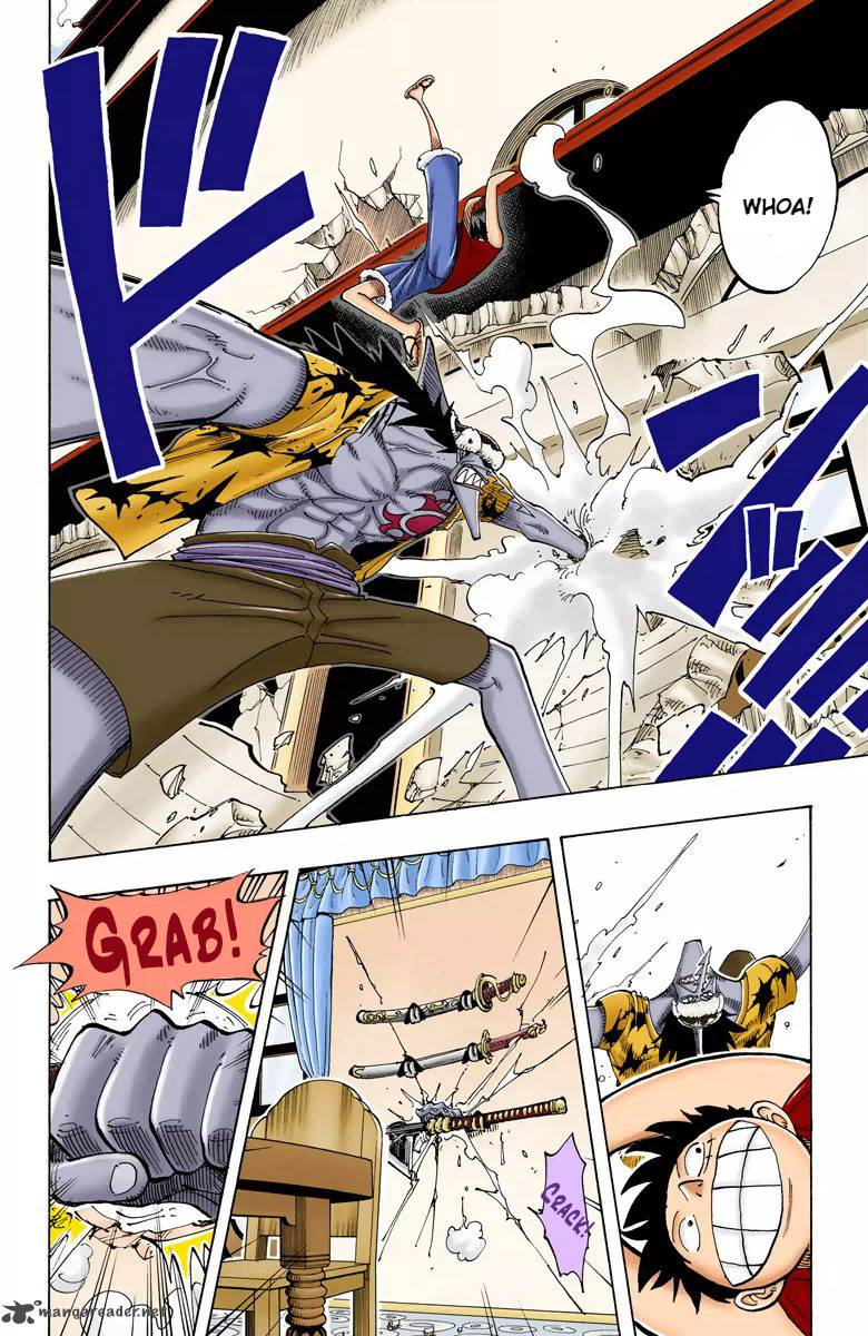 One Piece Colored 92 13