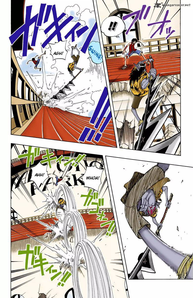 One Piece Colored 92 15