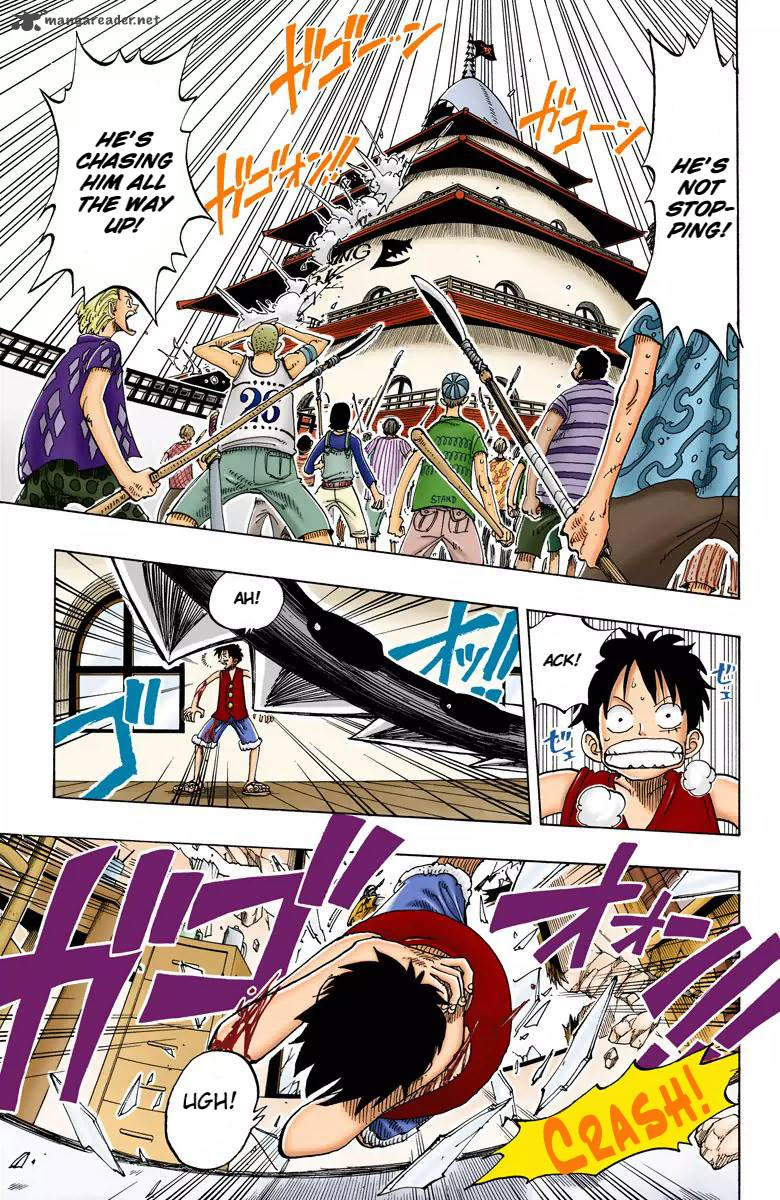 One Piece Colored 92 16