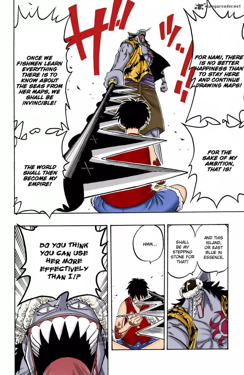 One Piece Colored 92 19