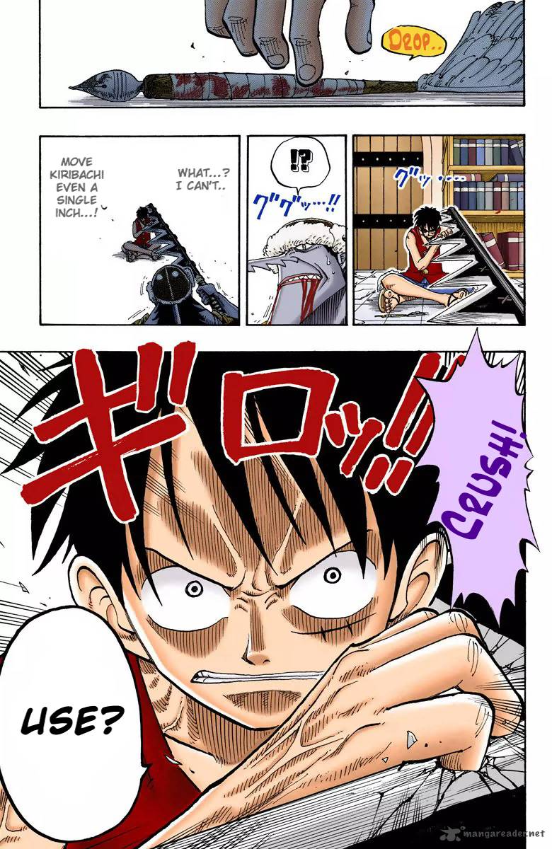 One Piece Colored 92 20
