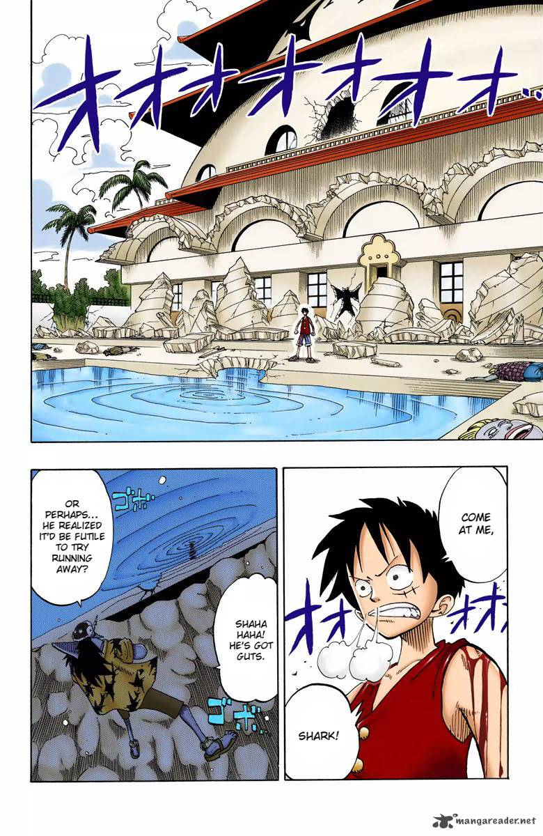 One Piece Colored 92 3