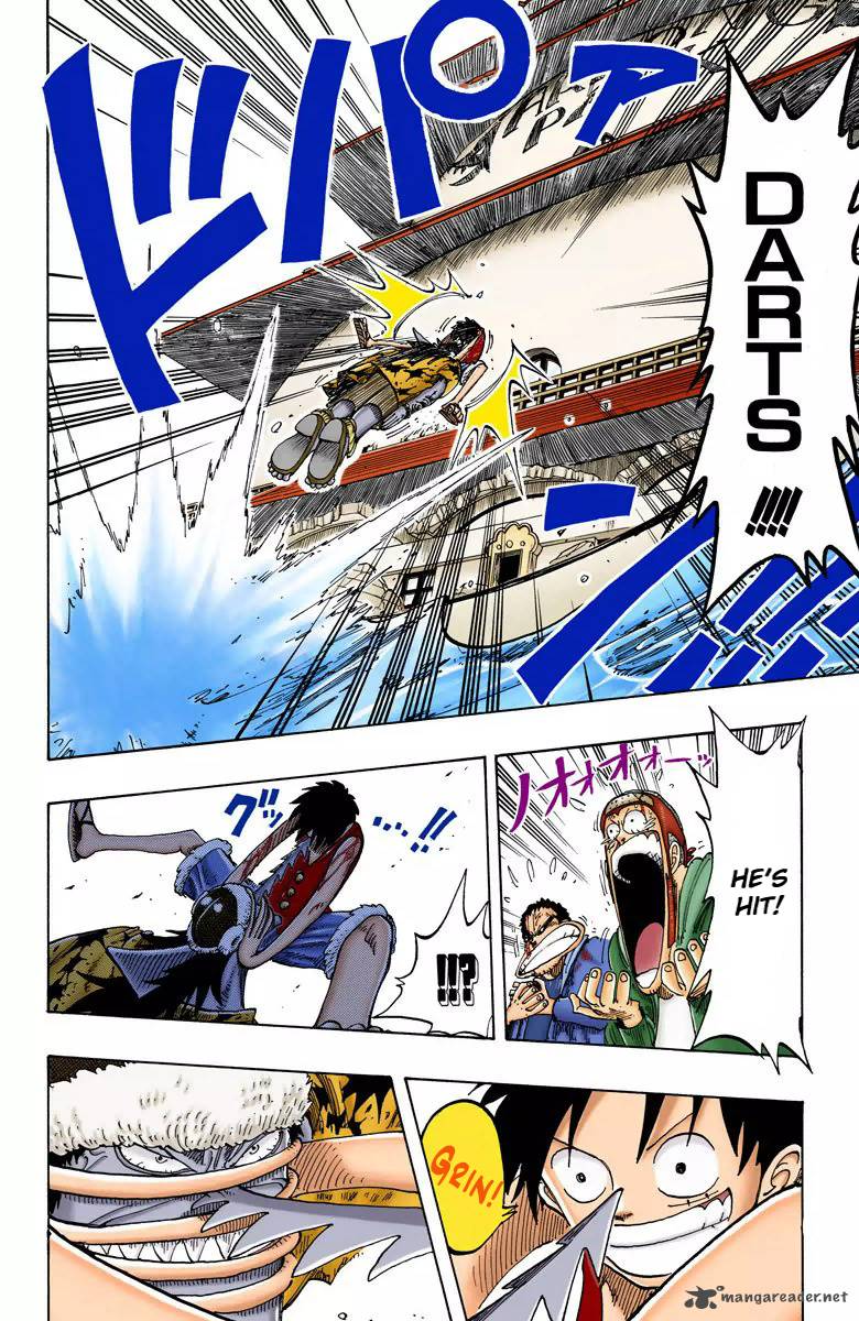 One Piece Colored 92 5