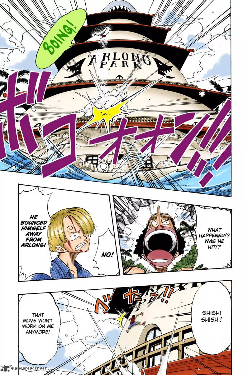 One Piece Colored 92 6