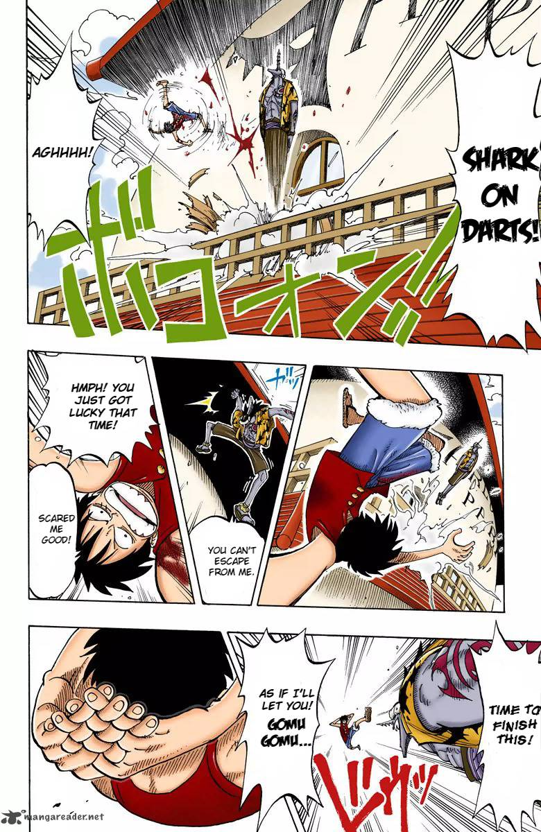 One Piece Colored 92 7