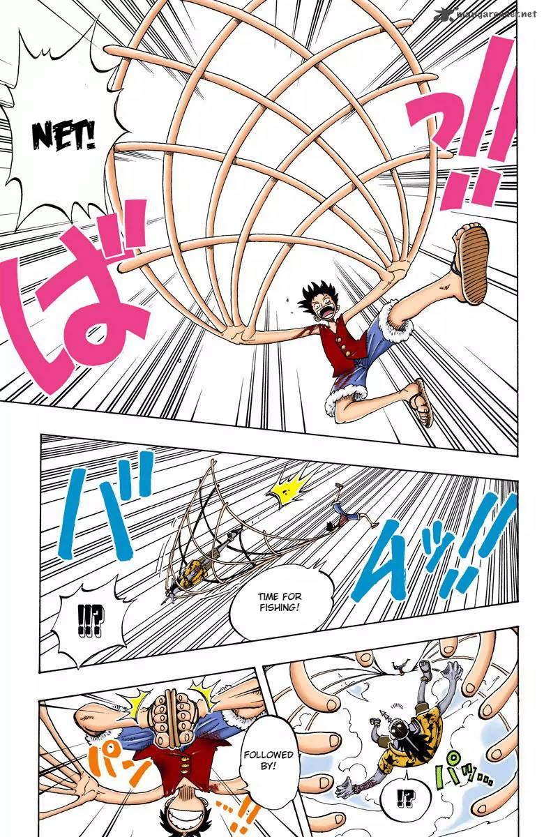 One Piece Colored 92 8