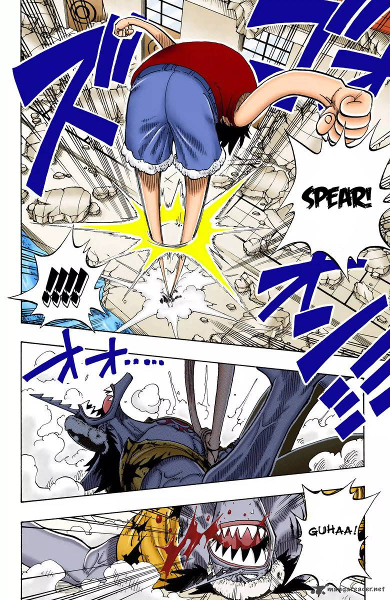 One Piece Colored 92 9
