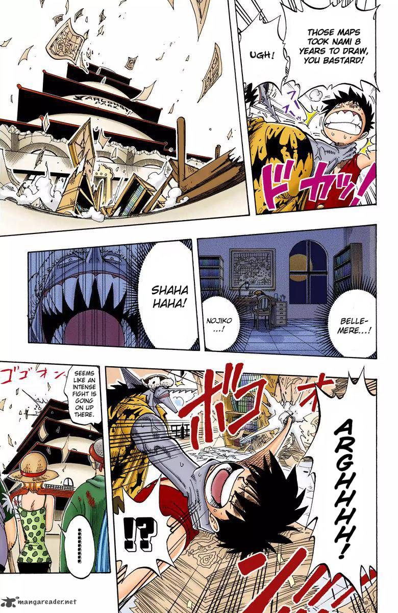 One Piece Colored 93 10