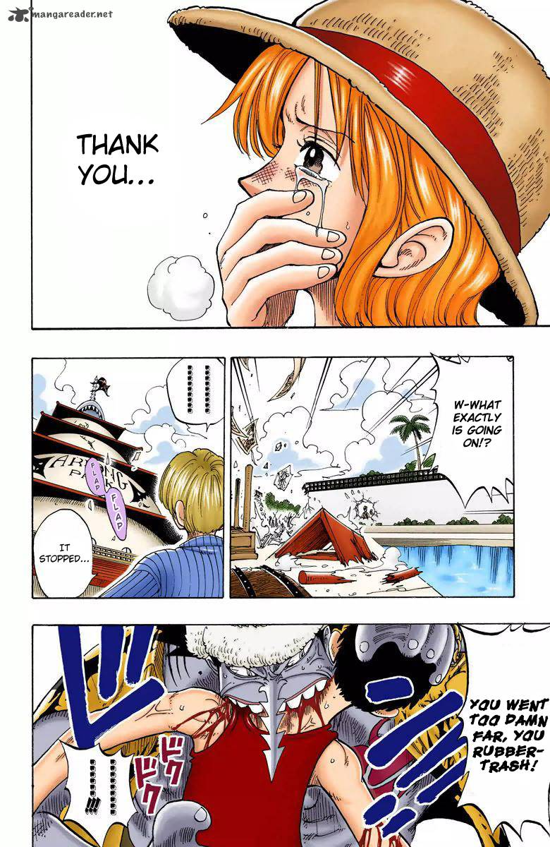 One Piece Colored 93 11