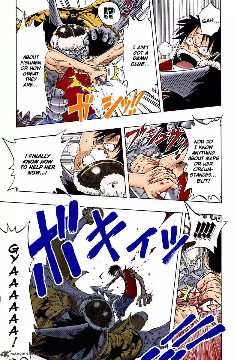 One Piece Colored 93 12