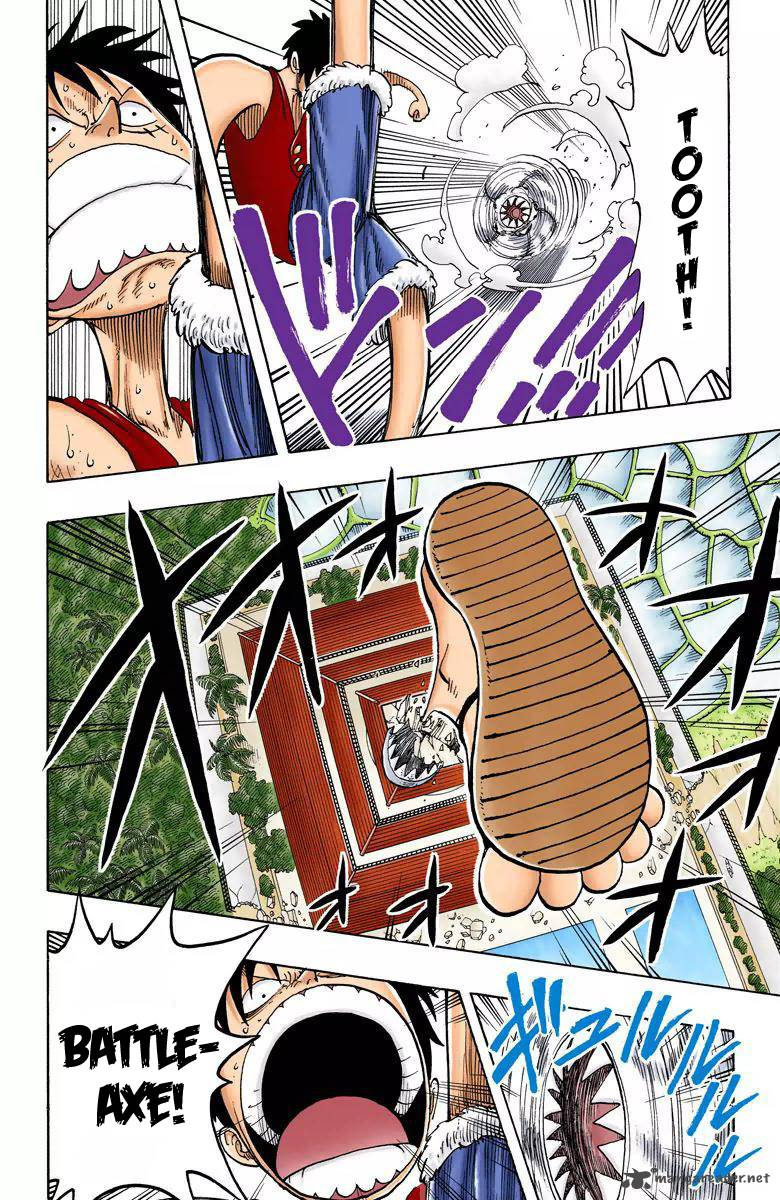 One Piece Colored 93 15