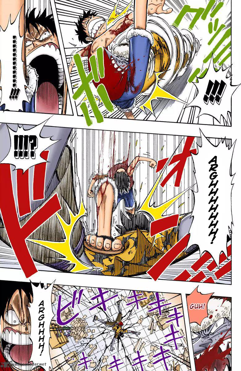 One Piece Colored 93 16