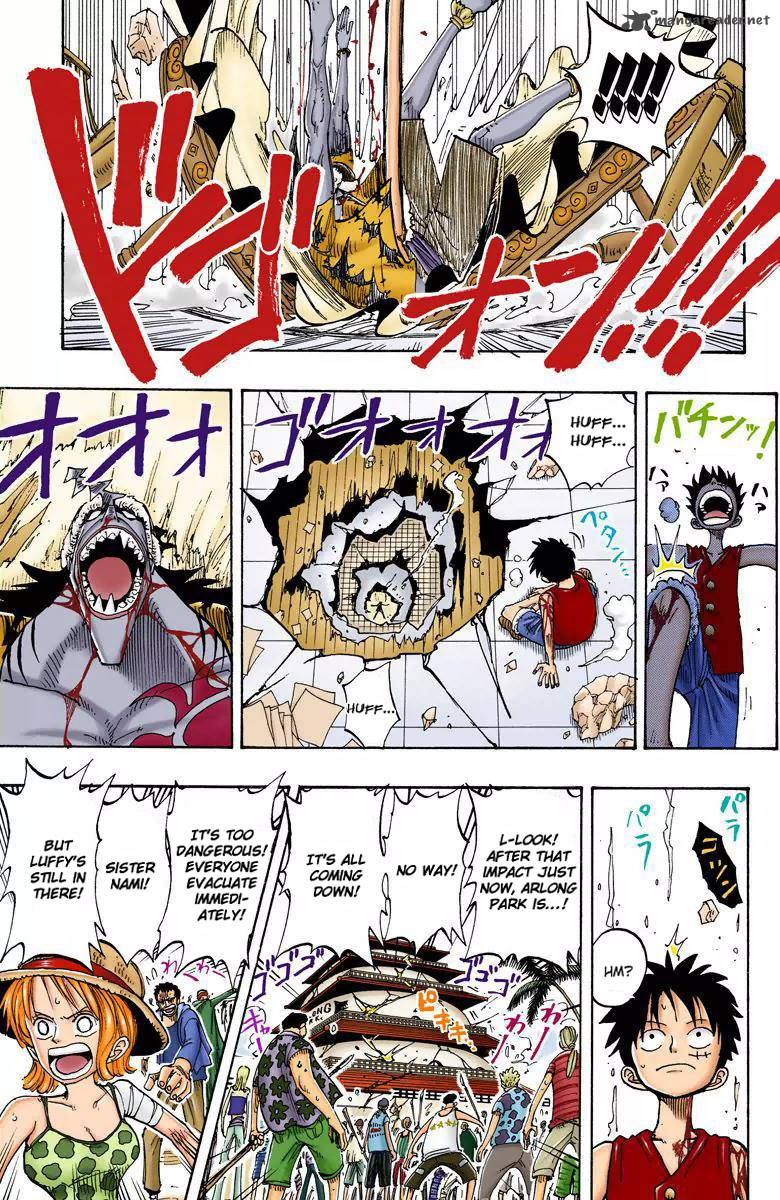 One Piece Colored 93 18