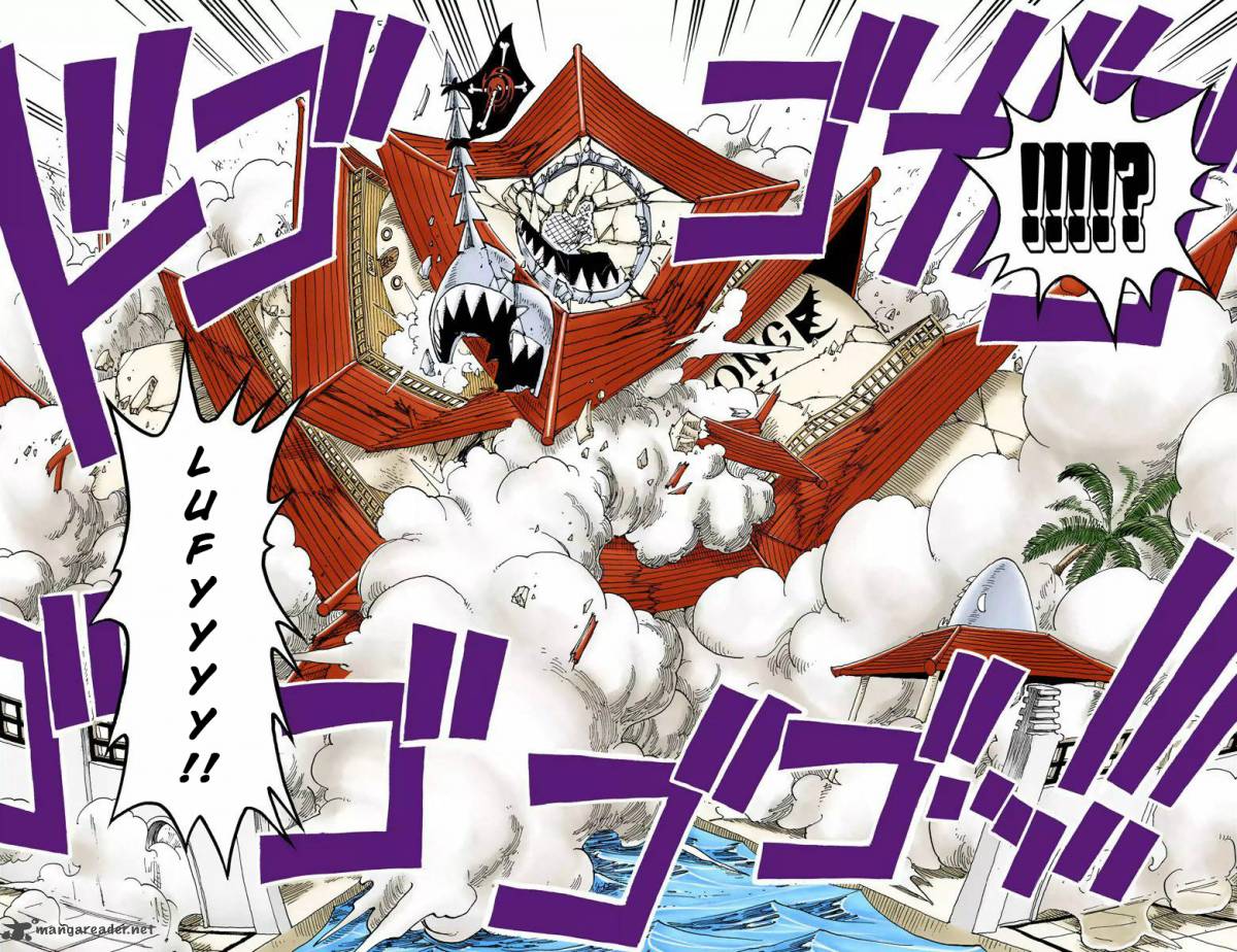 One Piece Colored 93 19