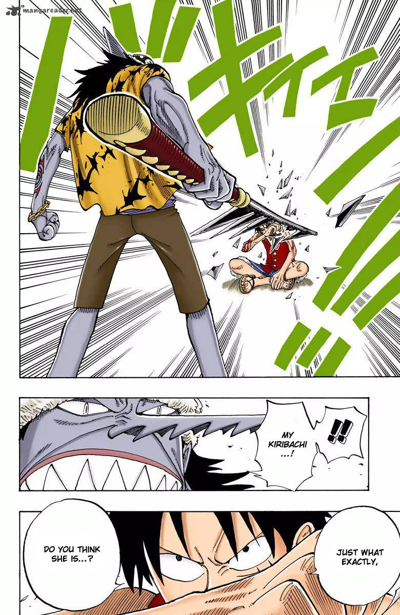 One Piece Colored 93 3