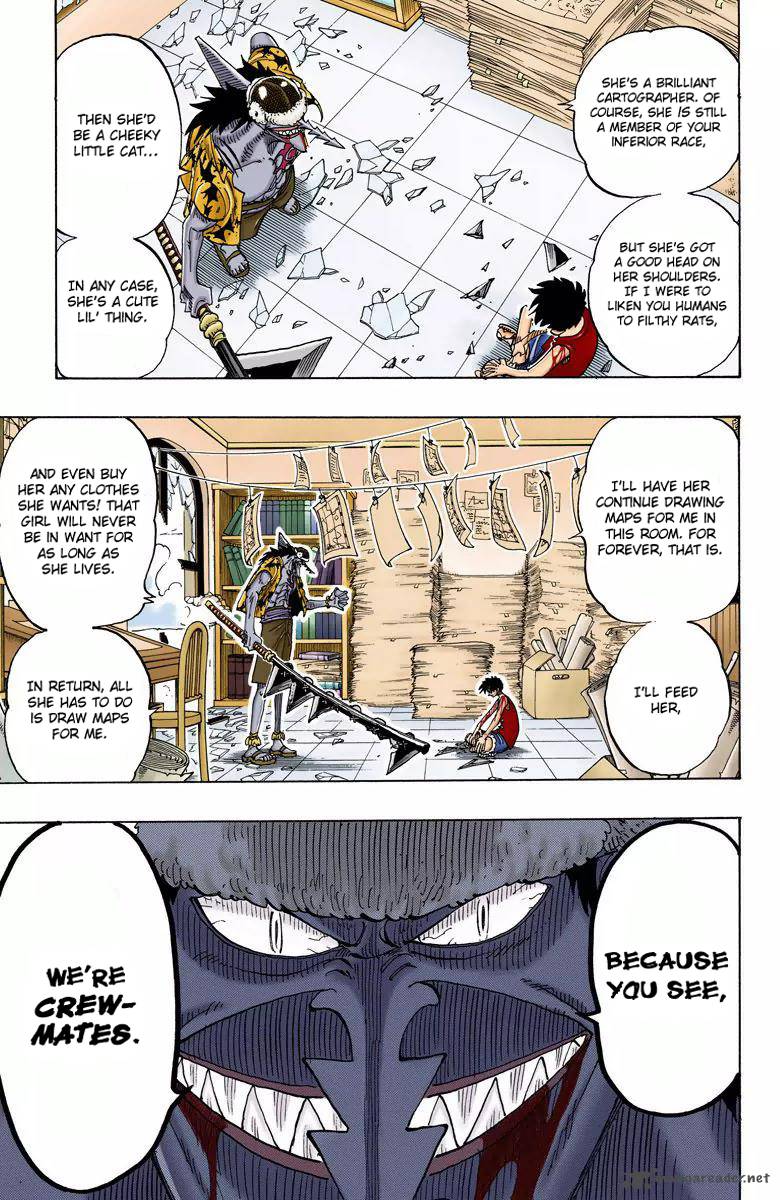 One Piece Colored 93 4