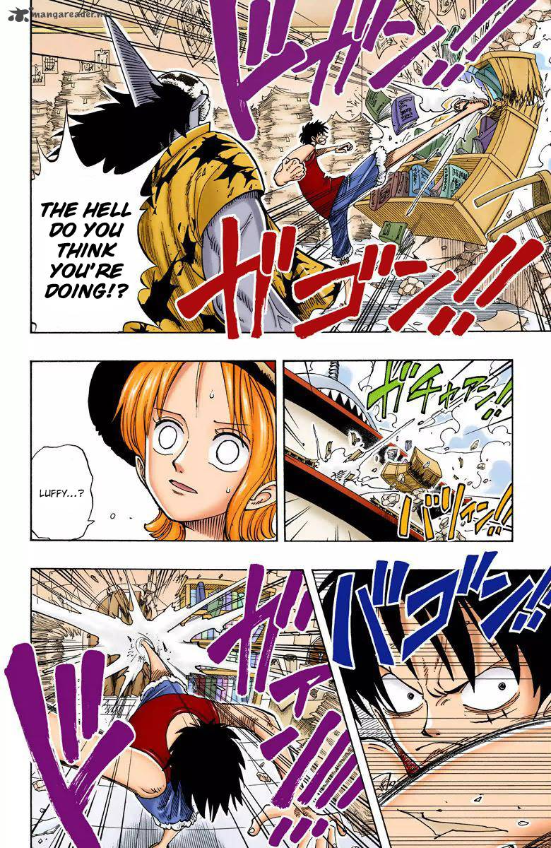 One Piece Colored 93 7