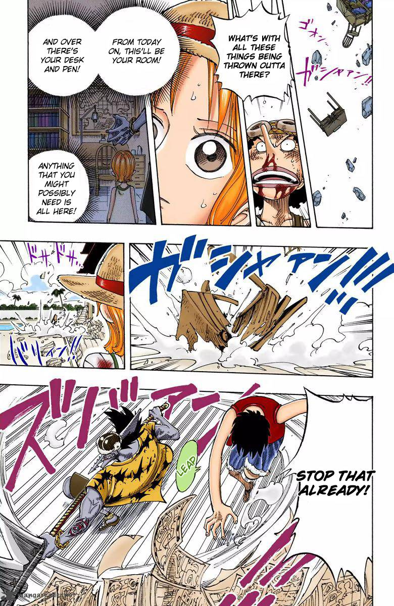 One Piece Colored 93 8