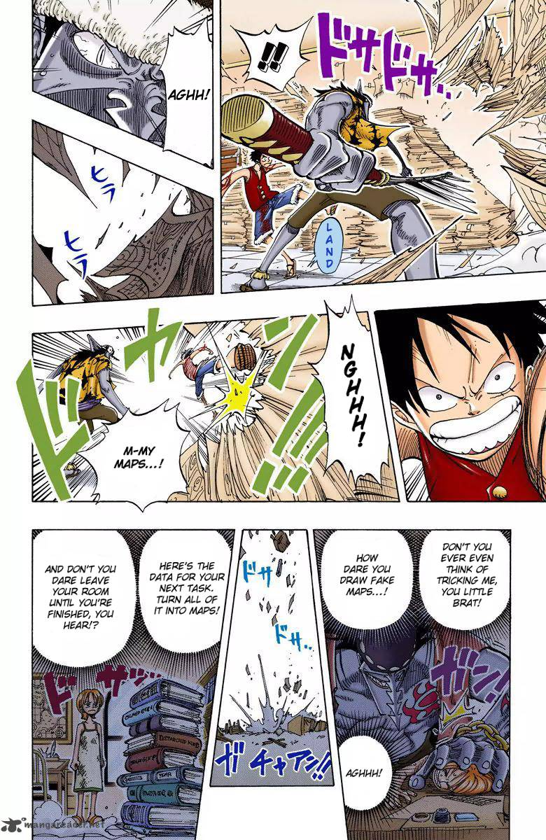 One Piece Colored 93 9