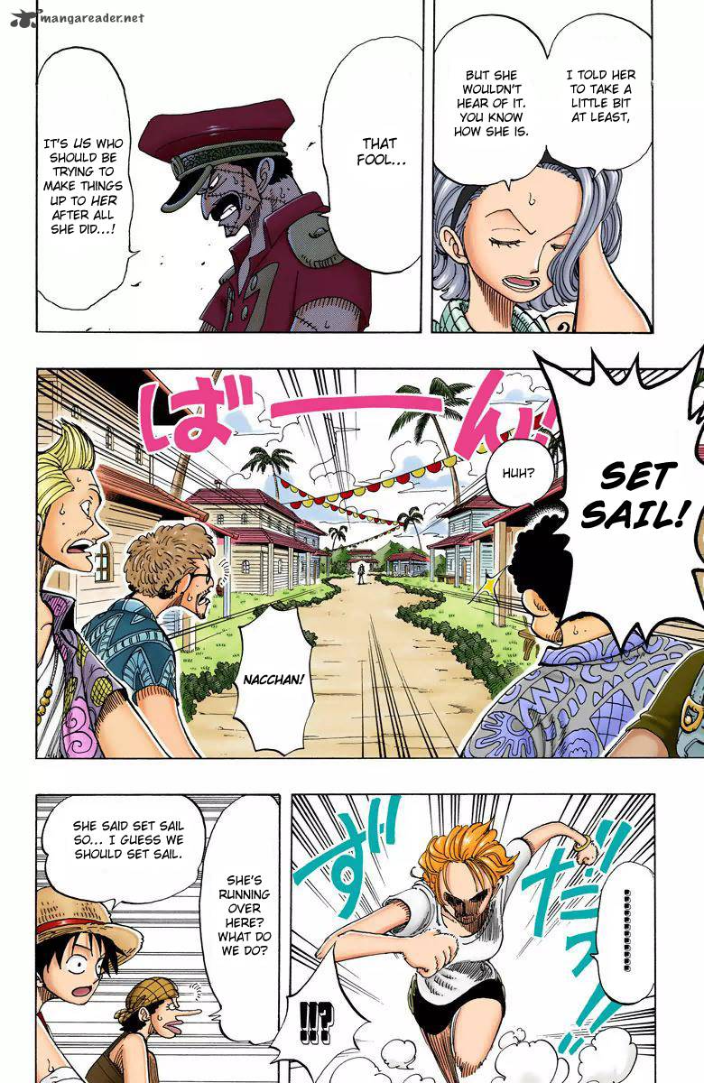 One Piece Colored 95 12