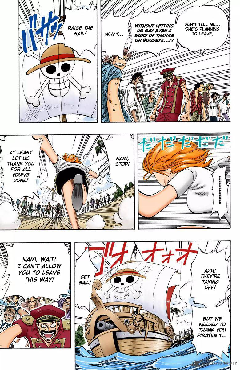 One Piece Colored 95 13