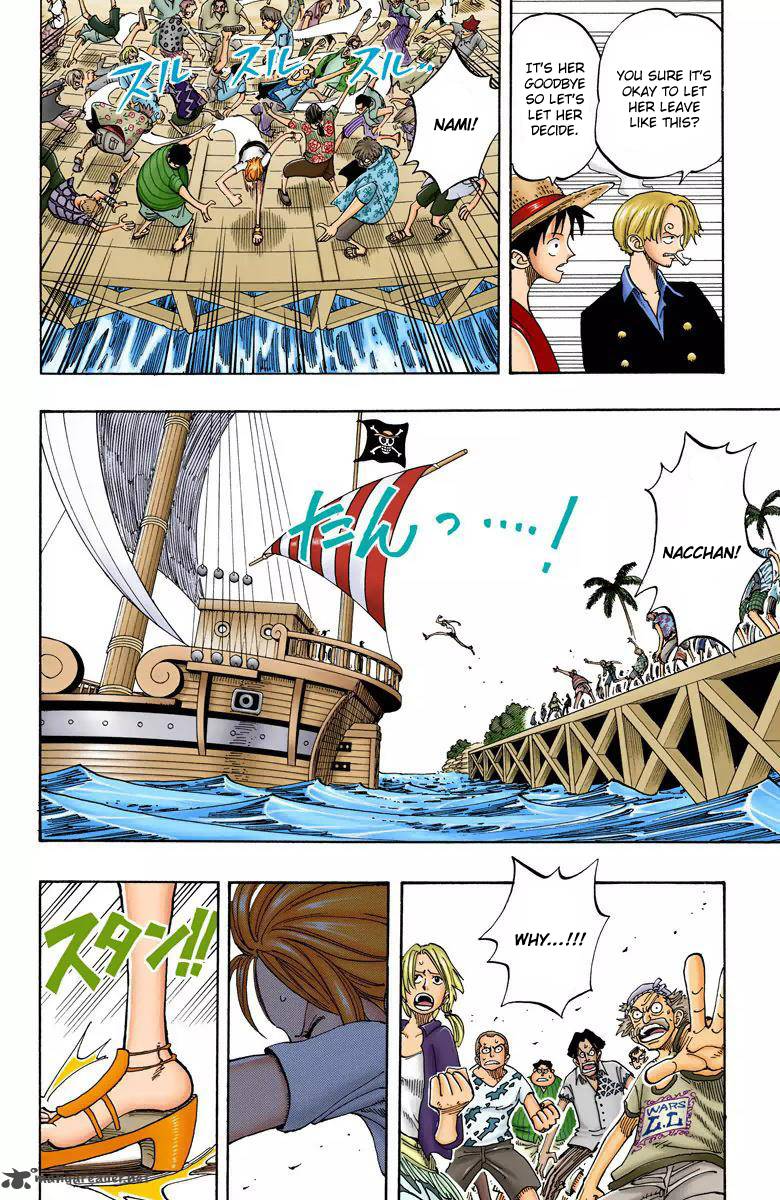 One Piece Colored 95 14