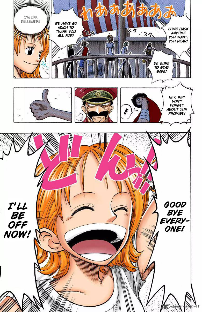 One Piece Colored 95 17