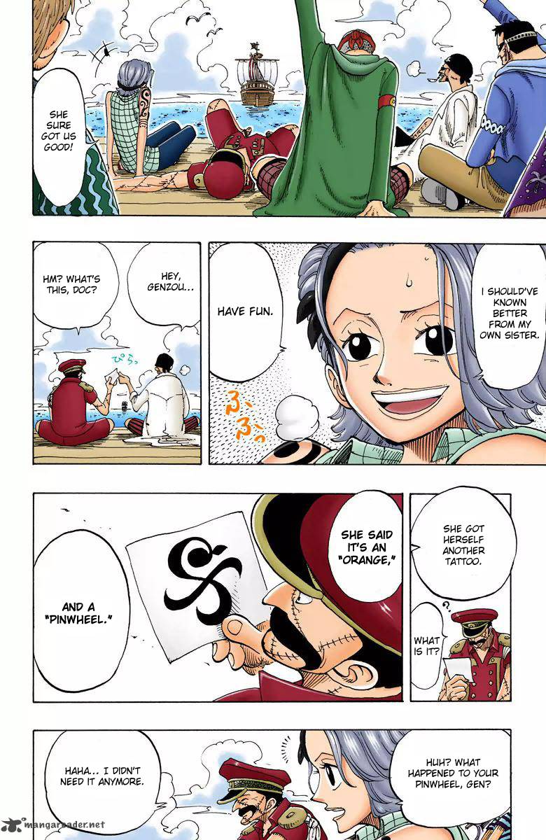 One Piece Colored 95 18