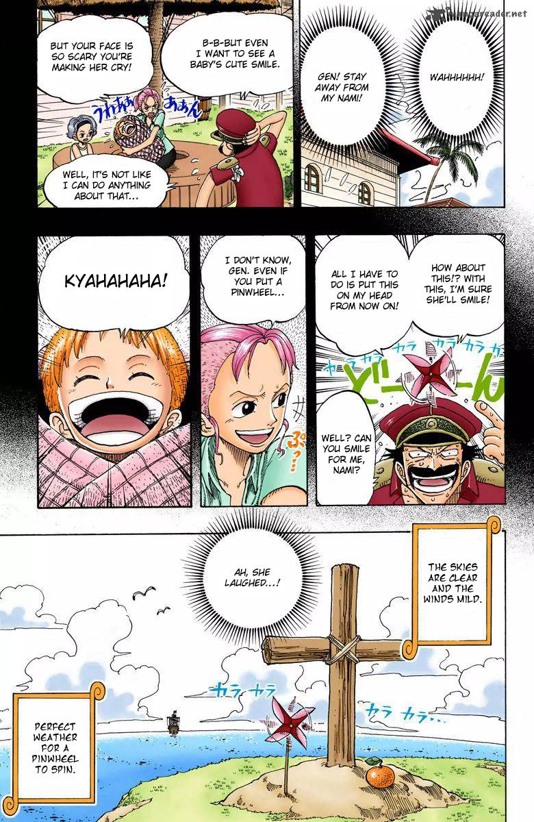 One Piece Colored 95 19