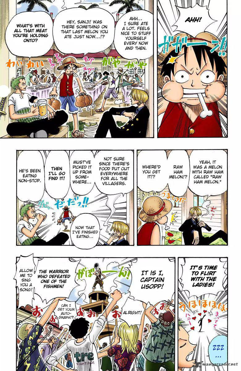 One Piece Colored 95 3