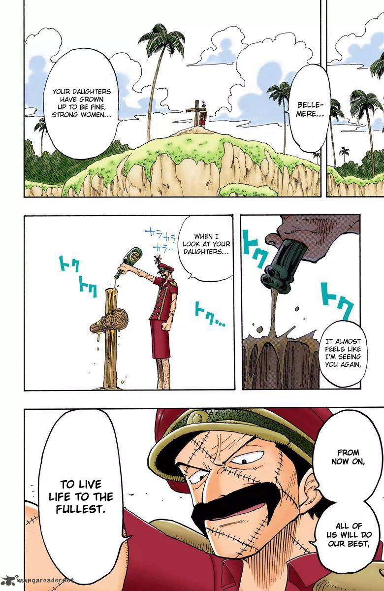 One Piece Colored 95 4