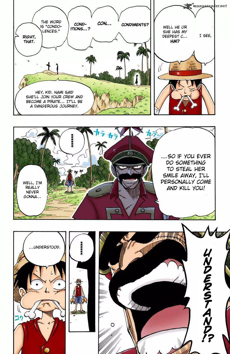 One Piece Colored 95 6
