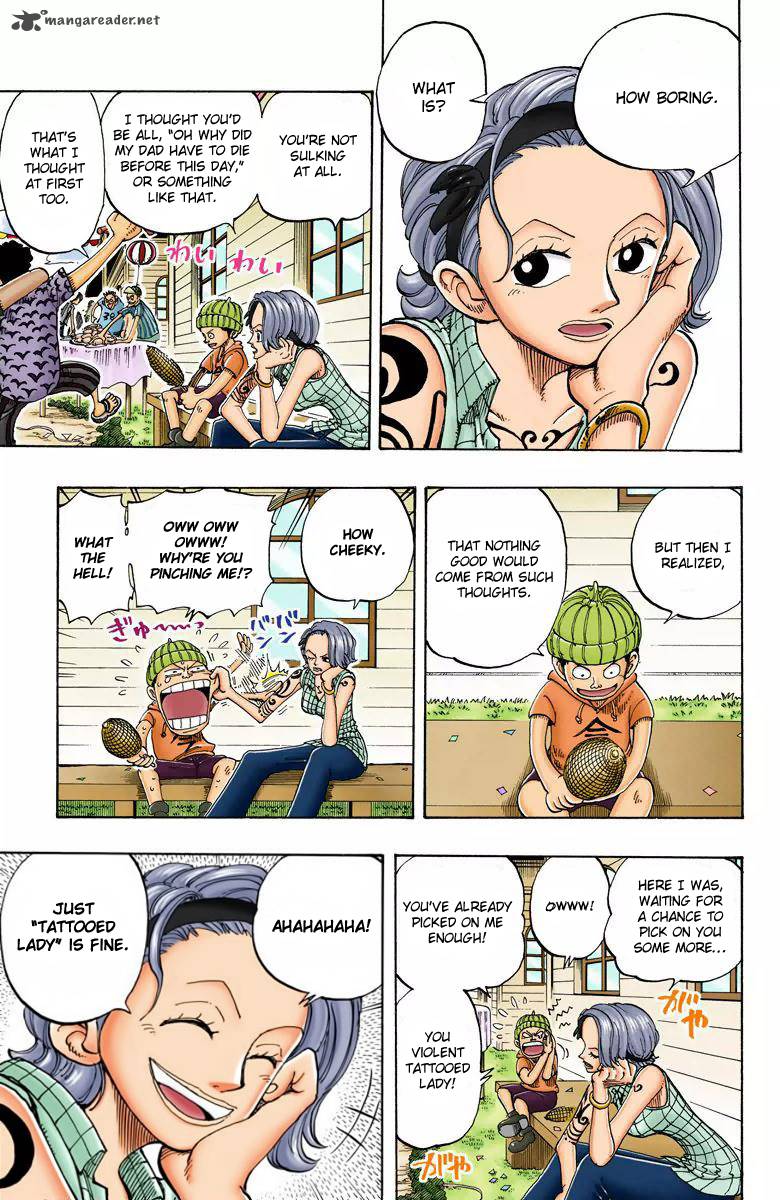 One Piece Colored 95 7