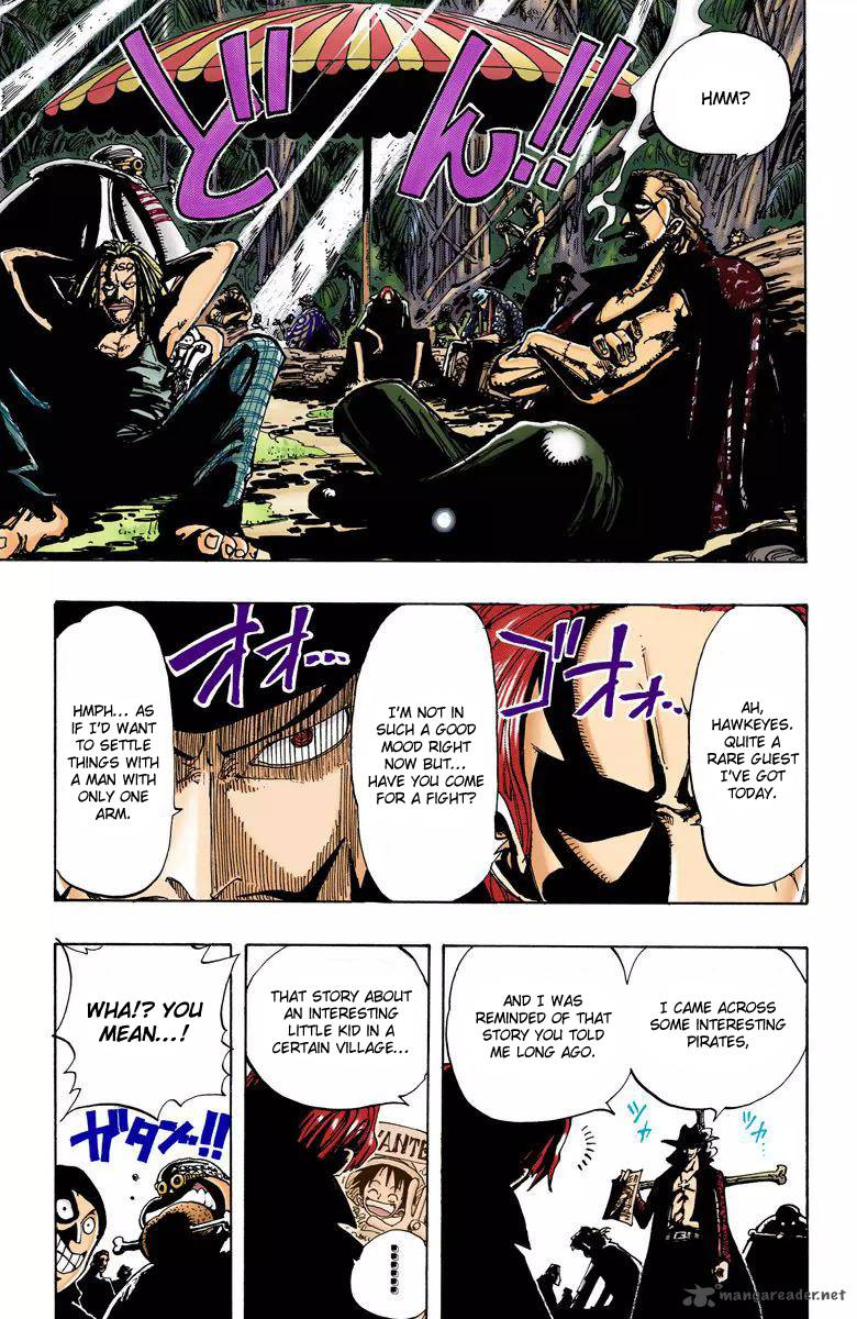 One Piece Colored 96 16