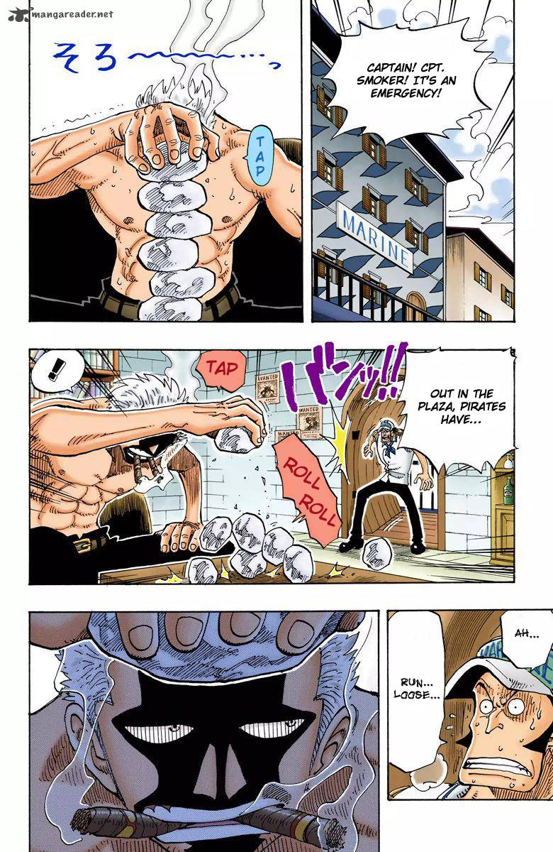 One Piece Colored 98 14