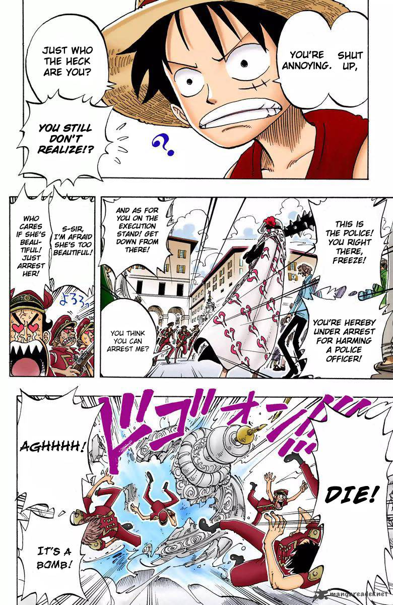 One Piece Colored 98 8
