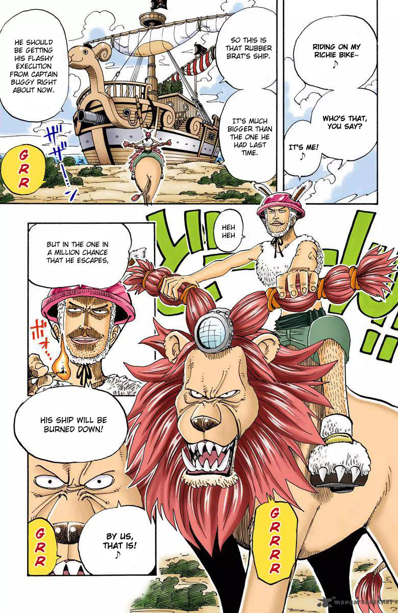 One Piece Colored 99 6