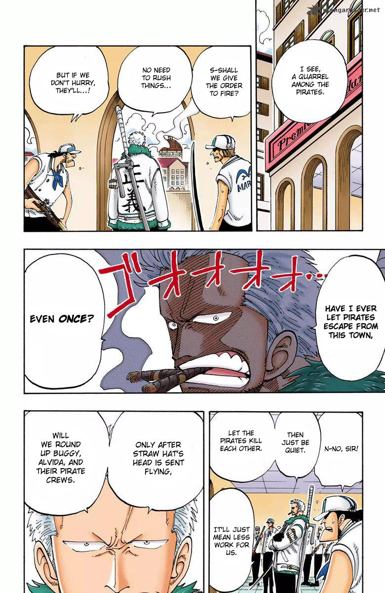 One Piece Colored 99 7