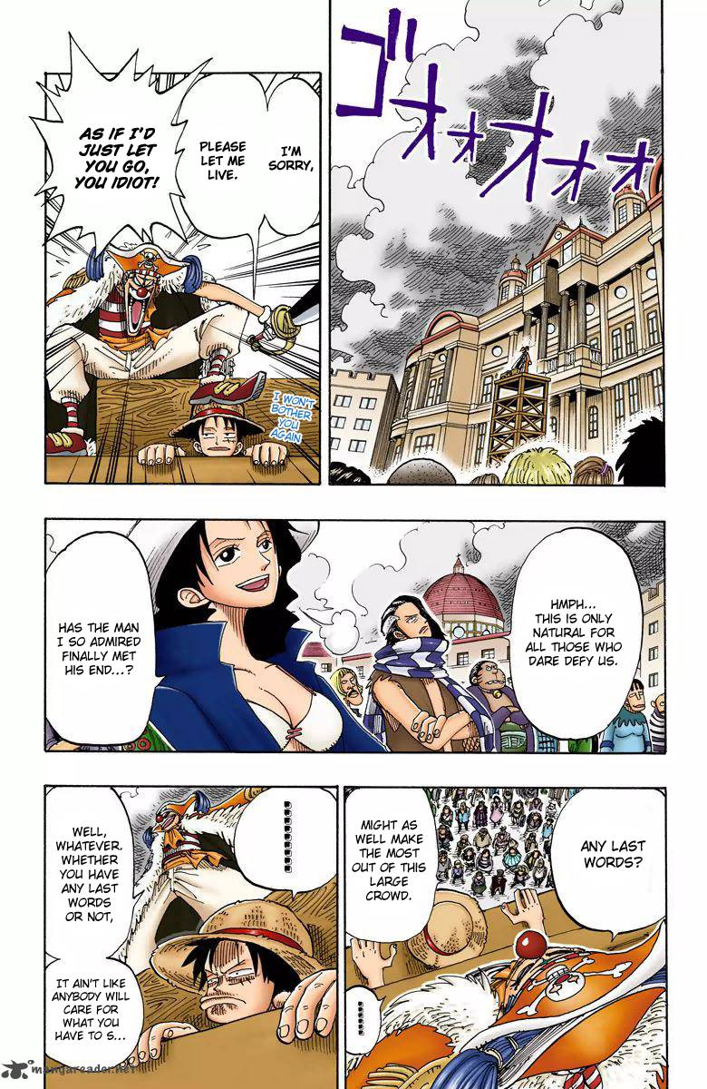One Piece Colored 99 8
