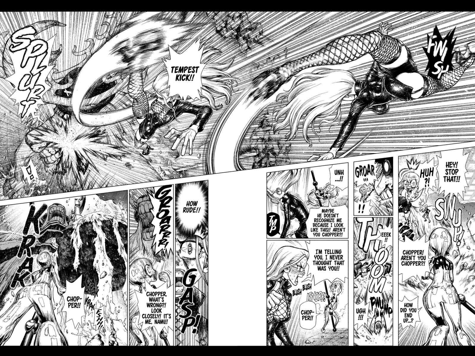 One Piece Episode A 4e 13