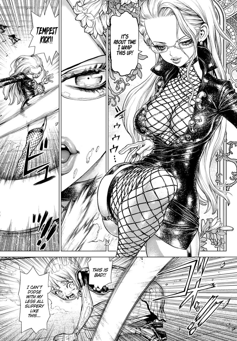 One Piece Nami Vs Kalifa 1 19