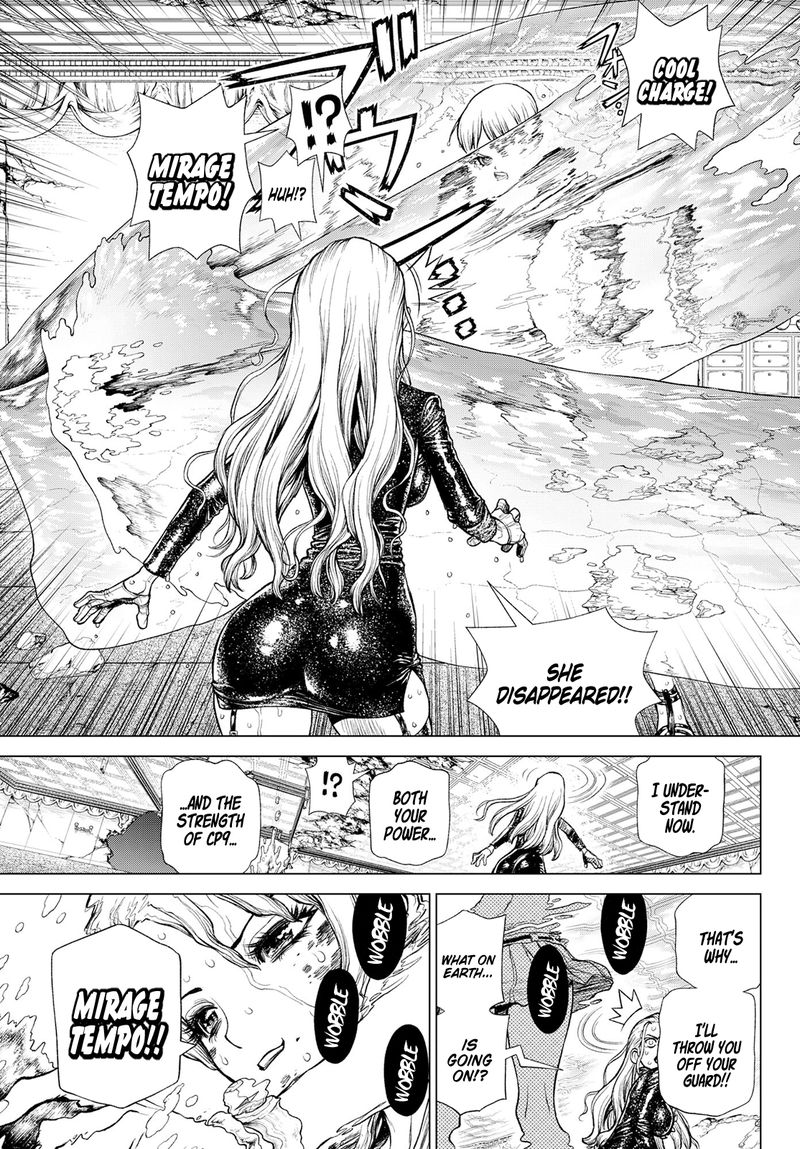 One Piece Nami Vs Kalifa 1 27