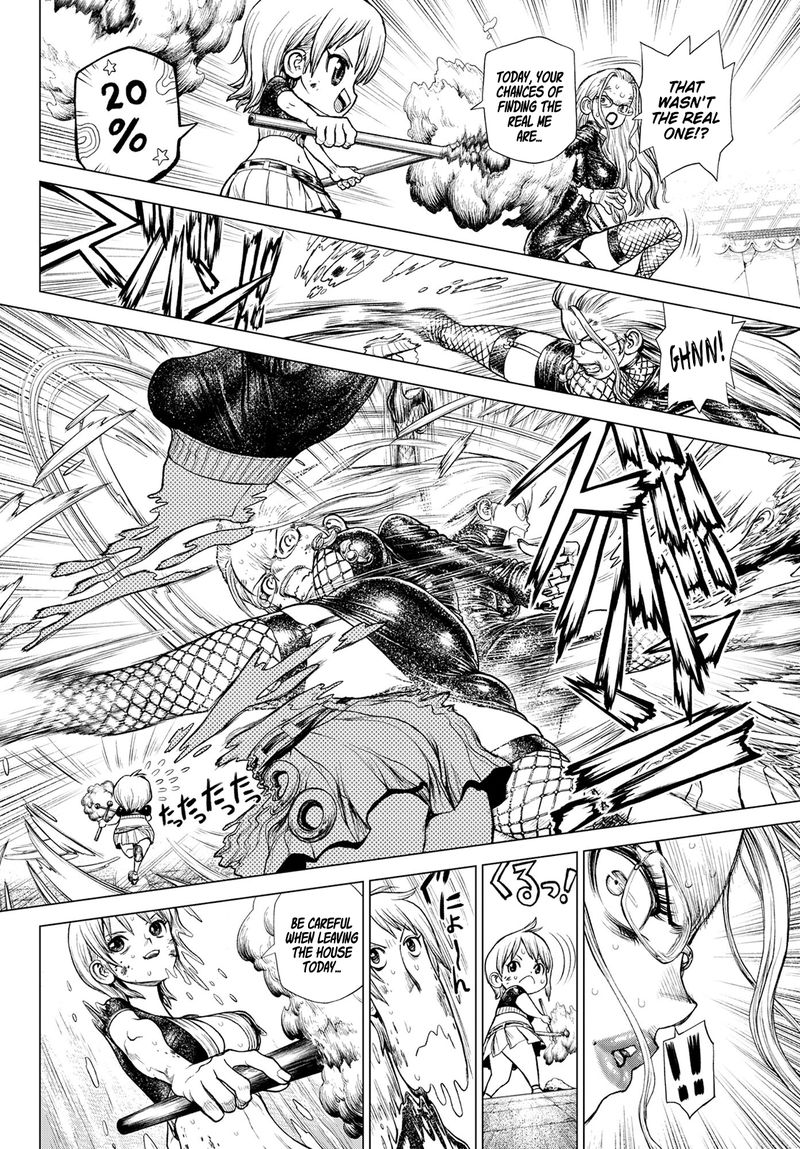 One Piece Nami Vs Kalifa 1 31