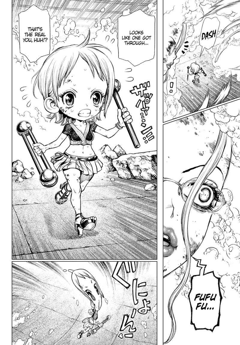 One Piece Nami Vs Kalifa 1 34