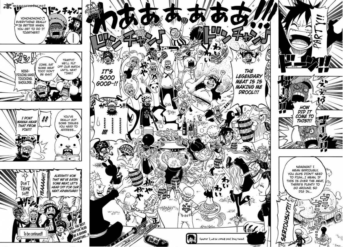 One Piece Party 1 31