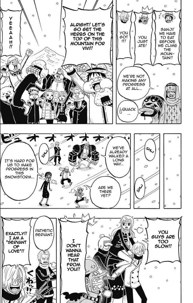 One Piece Party 11 16