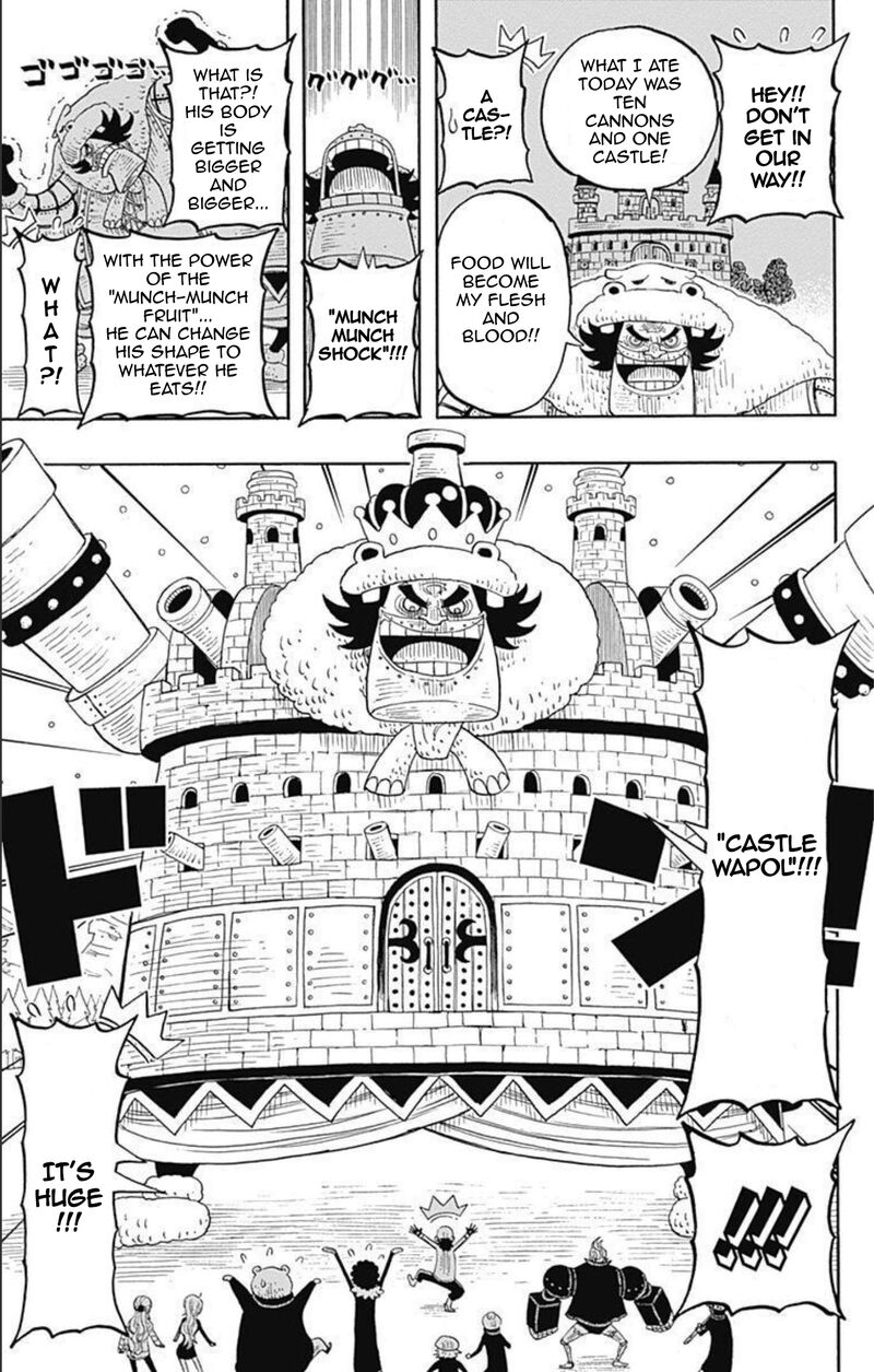 One Piece Party 11 24