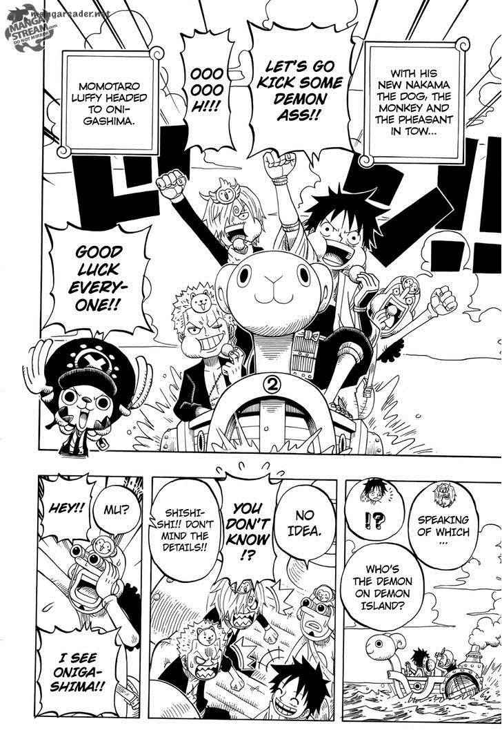 One Piece Party 3 15