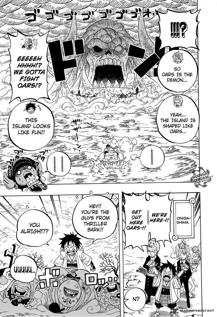 One Piece Party 3 16