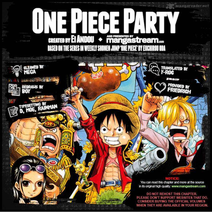 One Piece Party 3 2